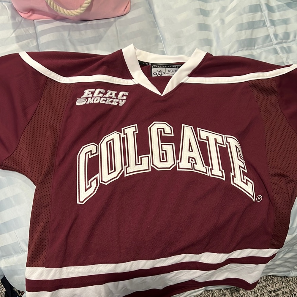 Colgate University Hockey Jersey